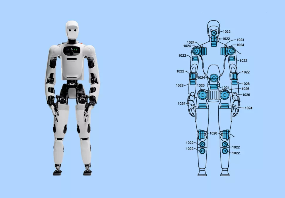 The U.S. can’t find enough of this critical machine component to win the humanoid-robots race