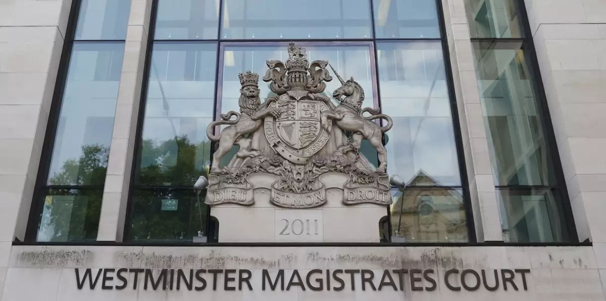 Two Iranians charged with planning attack on Manchester Jews