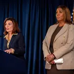 Hochul Denounces D.A. and Cornell Police in Handling of Sex Assault Case