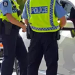 Car crashes into crowd in Australia, 10 injured