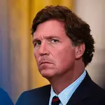 
				Tucker Carlson Sparks Backlash With Claim UK Shouldn't Have Fought Hitler
			