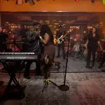 Saturday Sessions: The War and Treaty performs 