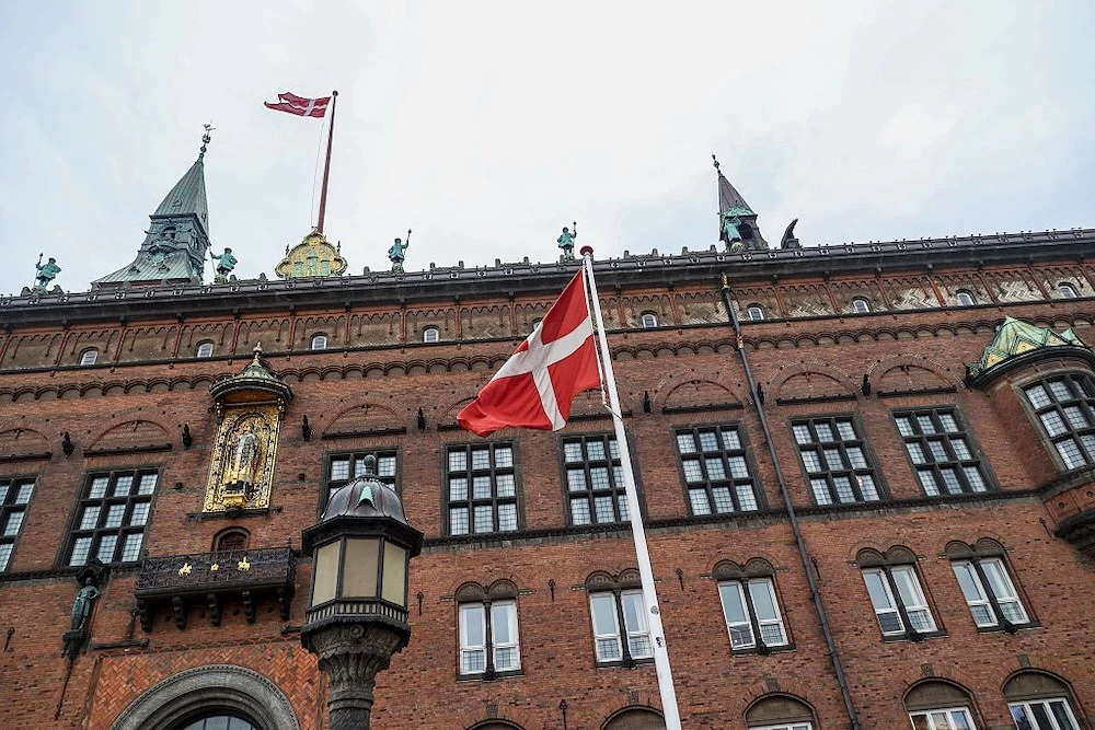 Hackers steal 8 million citizens’ records from Danish government database