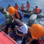 China and Philippines blame each other over South China Sea medical mission