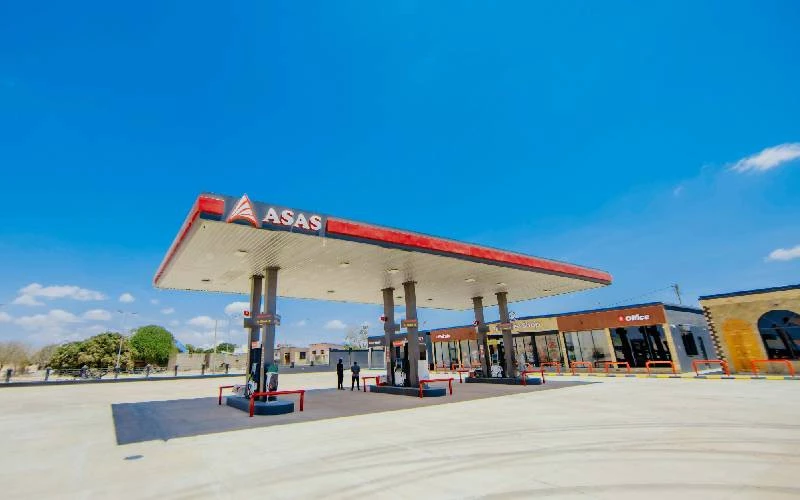 Oryx exits Tanzania gas business in asset sale to ASAS