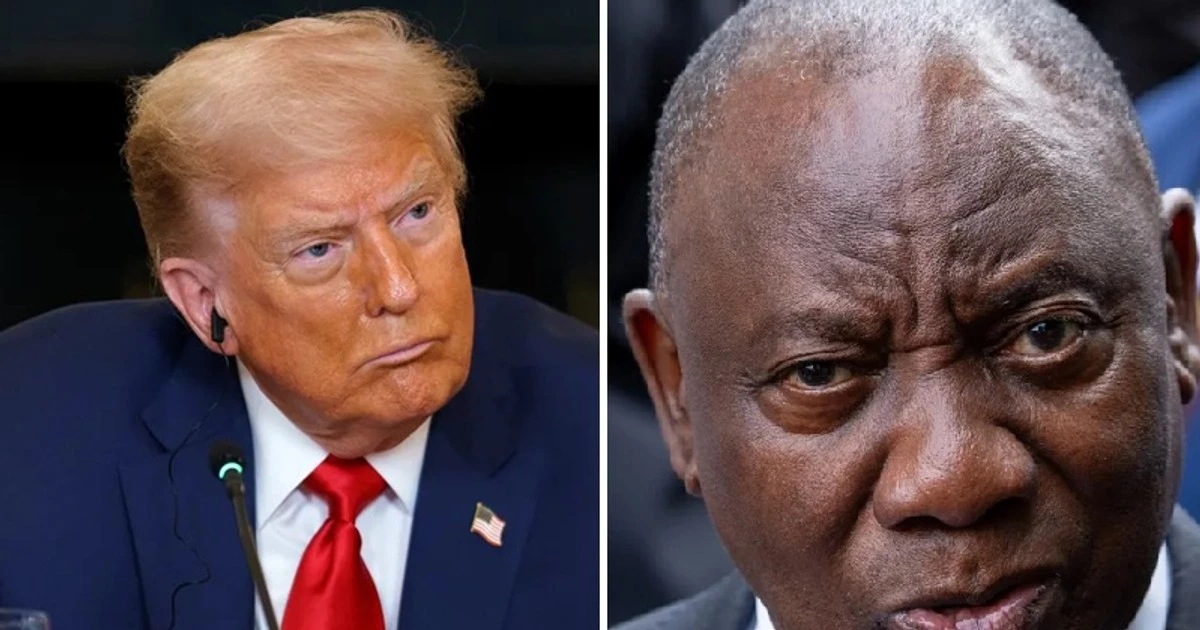 U.S. issues crucial warning to South Africans about Trump’s refugee programme despite plans for an ad campaign to attract applicants