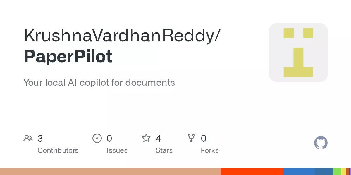 PaperPilot – Zero-Cloud, Pure-Rust PDF Engine with WASM and MCP
