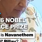 2026 Nobel Peace Prize: Who is Navanethem “Navi” Pillay?