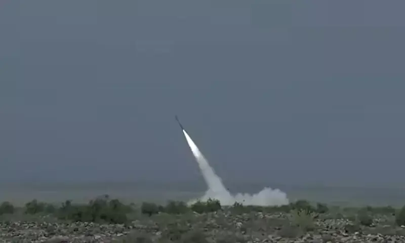 Army conducts successful test launch of hypersonic Fatah-2 extended range missile: ISPR
