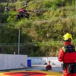AI-powered drones to help detect hill fires during Chung Yeung Festival