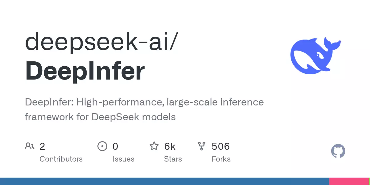 DeepSeek just open-sourced its inference engine
