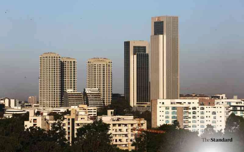Nairobi's financial hub status puts capital city on global investors' radar