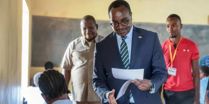 Ogamba Cautions Parents Against Scheme Targeting Learners Sitting National Assessments