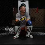 The Tibetan Eagle has his eyes on a UFC title 