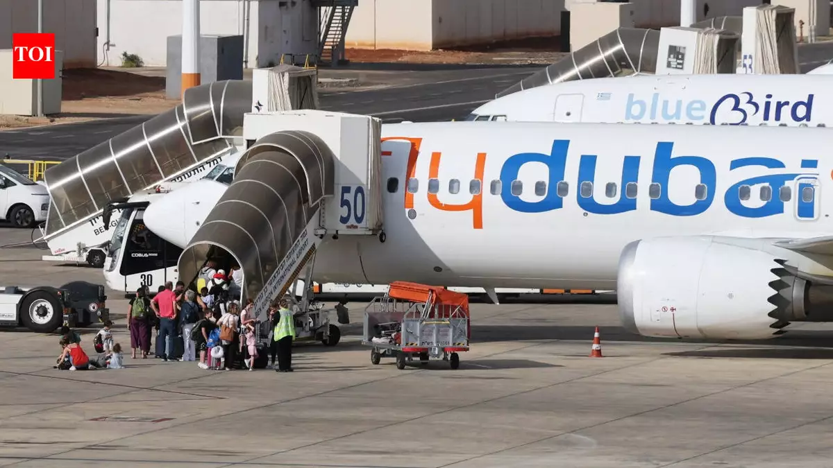 Israeli investigators to question Omani co-pilot in UAE-led flydubai probe: Report