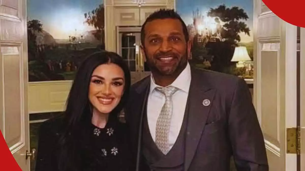 Popular singer Alexis Wilkins gets engaged to FBI Director Kash Patel