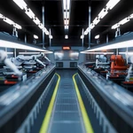Industrial Next wants factory robots to switch tasks in minutes, not weeks