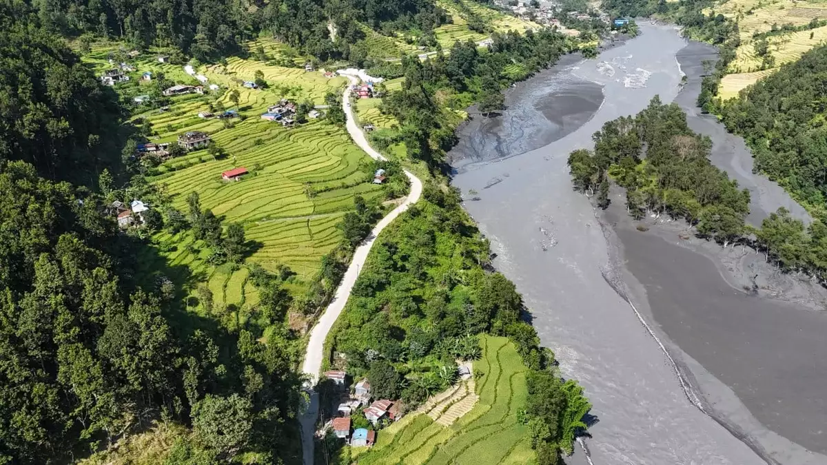 Inside Nepal’s unending cycle of avalanches, floods and landslides
