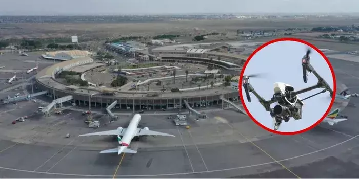 KRA Seizes 52 Phones and Three Drones in JKIA Customs Operation