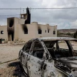 Israel systematically burns Palestinian homes in West Bank, assaults holy sites