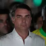 Brazil’s Flavio Bolsonaro says he will lead opposition to Lula government