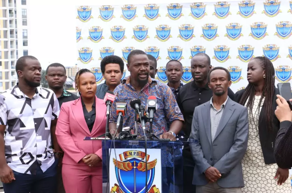 KMPDU demands transparency, protection of health workers after first Ebola case reported