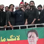 Afridi criticises Centre's counterterrorism policy as PTI's long march heads to Mattani from Kohat