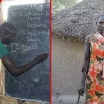 Mother of 5 who survived snake bite overcomes disability to become registered teacher