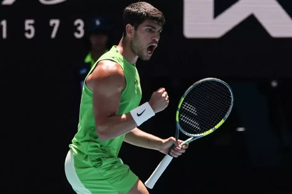 Alcaraz feeling 'mentally fresh' ahead of Shanghai return