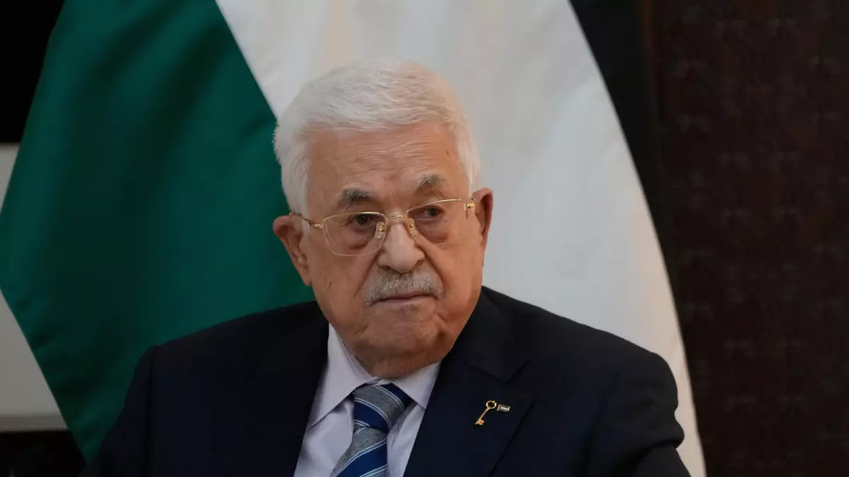 🔴 Palestinian president Abbas postpones legislative elections, sets presidential poll for September 2027