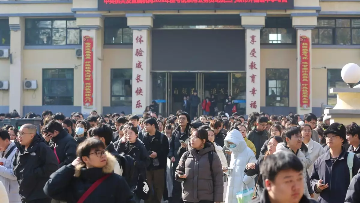 China expands tax workforce as tougher enforcement moves into spotlight