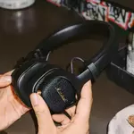 Marshall Milton A.N.C. Headphones: ANC Returns to On-Ear Design