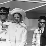 Princess Anne begins her official visit to Hong Kong in 1971 – from the SCMP archive