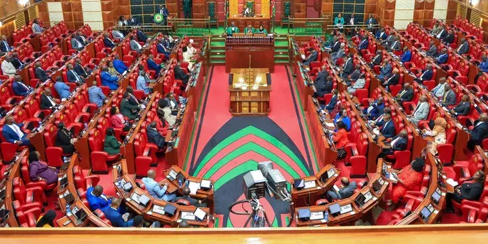 Senate to Get World Bank-Funded System to Monitor County Assembly Resolutions