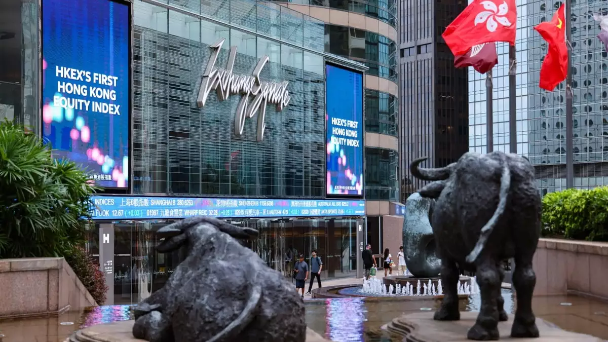 8 more firms from Belt and Road Initiative countries apply for IPOs in Hong Kong