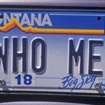 California Closed the Montana License Plate Loophole