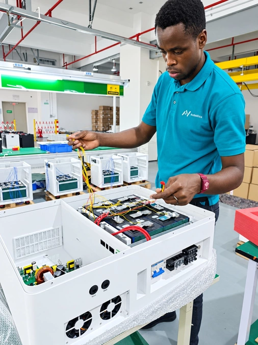 UK-backed clean energy innovations set to scale across Africa