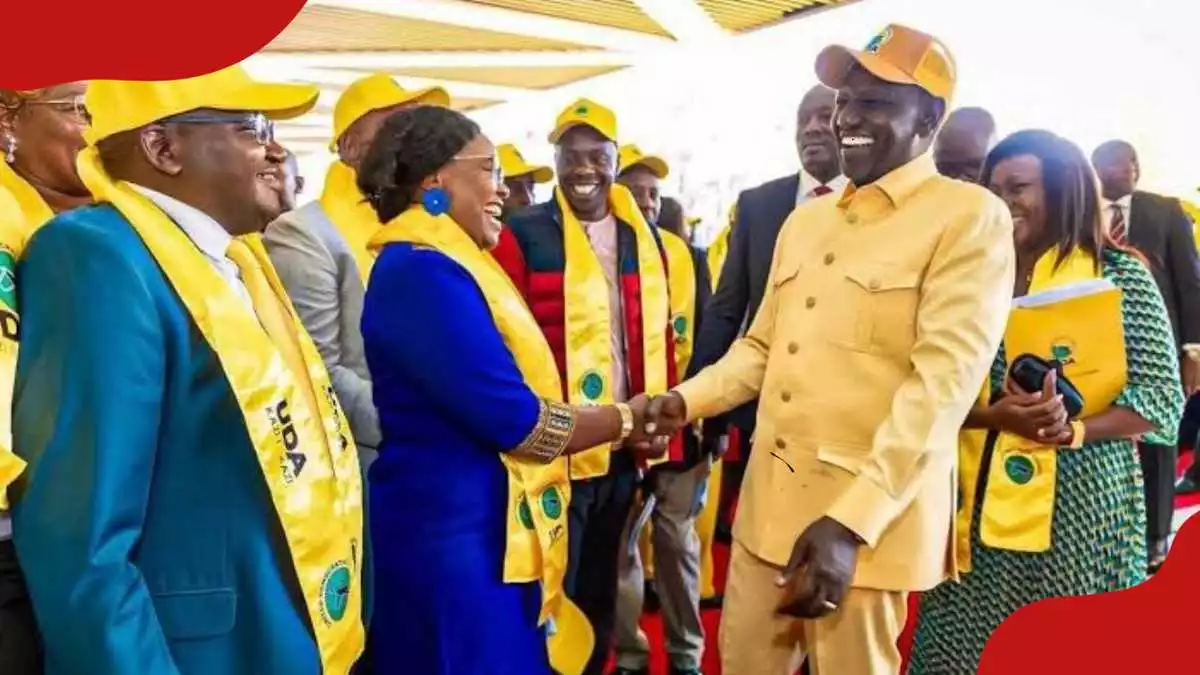 Gathoni Wamuchomba Quits Ruto's UDA Party Months after Rejoining from Gachagua's Camp