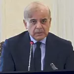 PM Shehbaz addresses a meeting of federal cabinet