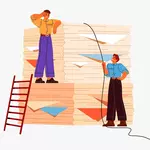 Looking Busy Is Becoming a Second Job, and 70 Percent of Workers Know Why