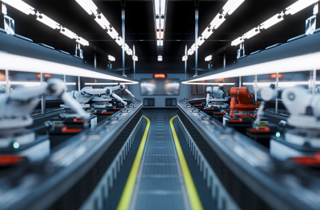 Industrial Next wants factory robots to switch tasks in minutes, not weeks