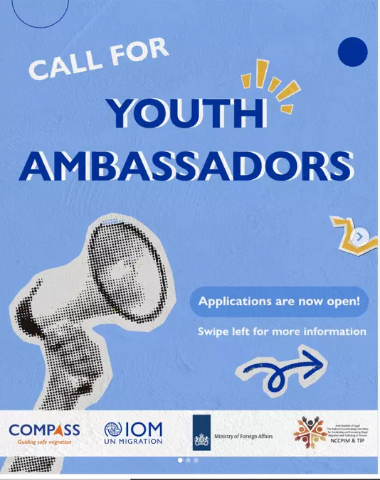 Youth Ambassadors for Raising Awareness of the Dangers of Illegal Immigration – Phase Two: Apply to Promote Safe Migration and Youth Empowerment
