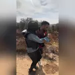 Israeli settlers attack US photographer covering West Bank violence