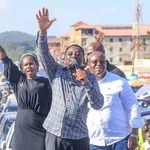 Homa Bay: The Road to Afgoonistan and the Van-goons of Democracy