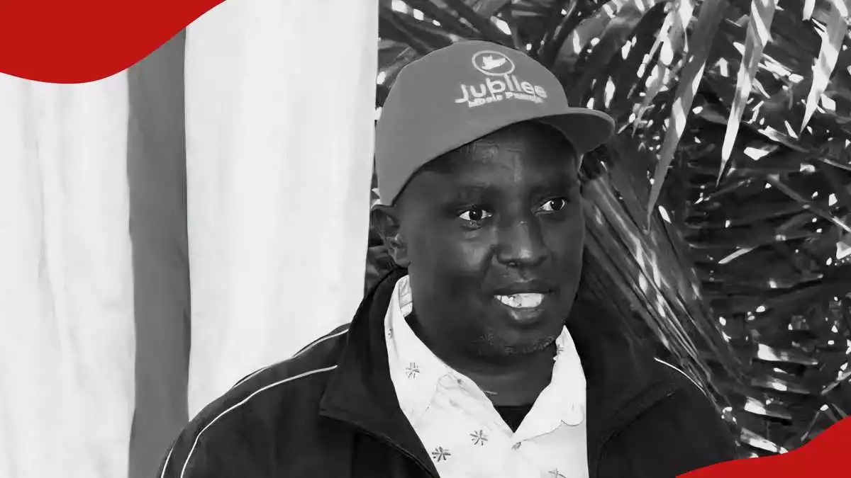 Jubilee Party mourns death of Trans Nzoia county chairman Peter Maingi Nganga