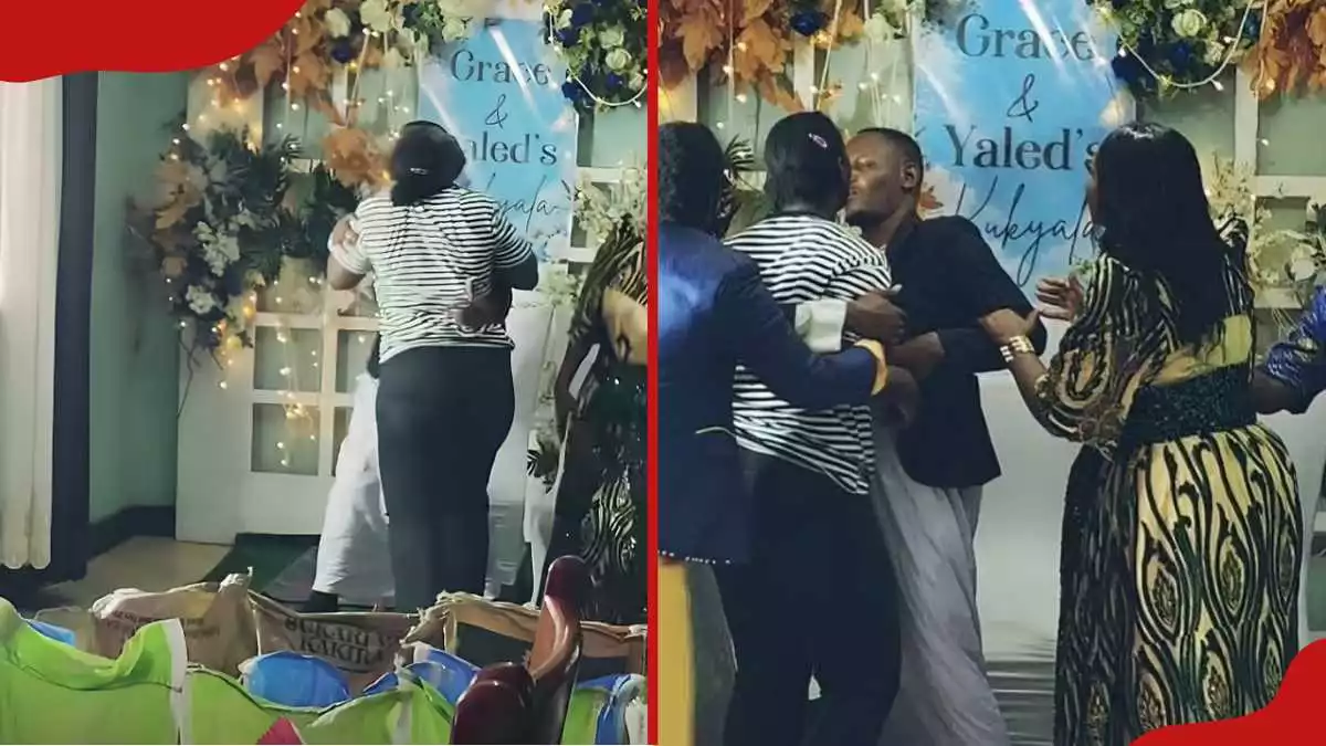 Uganda: Drama at introduction ceremony as another woman claims groom promised her marriage