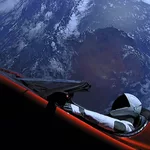 Merging SpaceX and Tesla would be a 