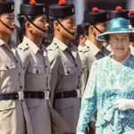 Queen Elizabeth visits Hong Kong for the last time in 1986 – from the SCMP archive