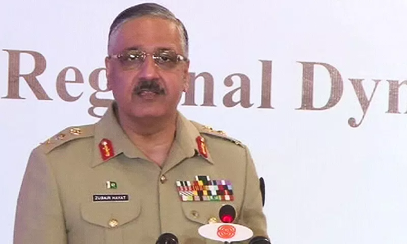 ‘Letting roots of Pak-India conflict fester invites more danger’
