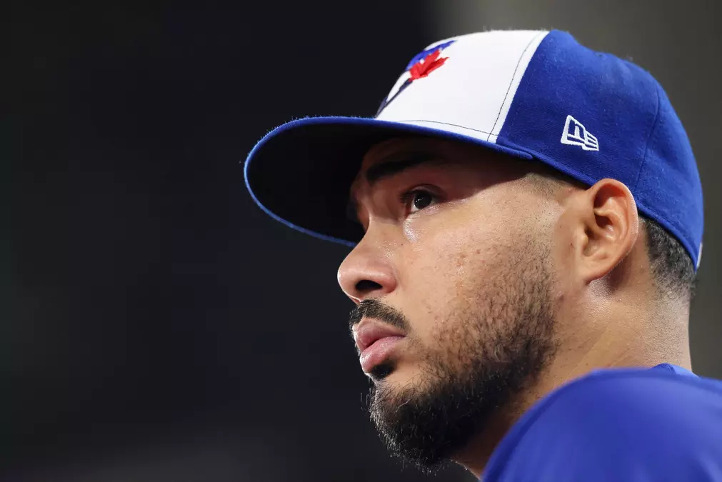Blue Jays Send Discouraging Anthony Santander Message After Injury Setback